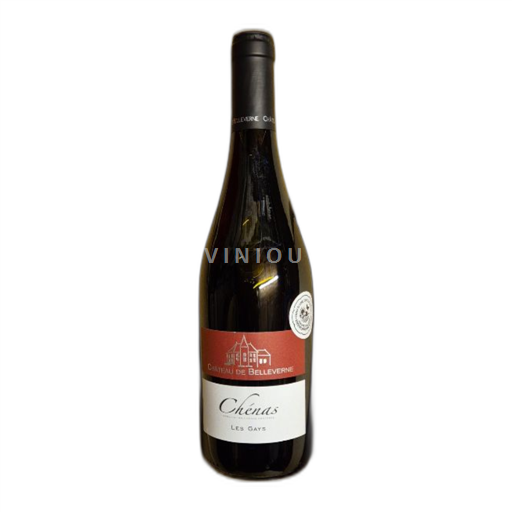 Beaujolais Chénas Château Belleverne Les Gays 2022