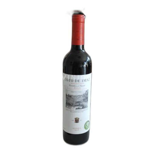 La Rioja Rioja Coto de Imaz 2019