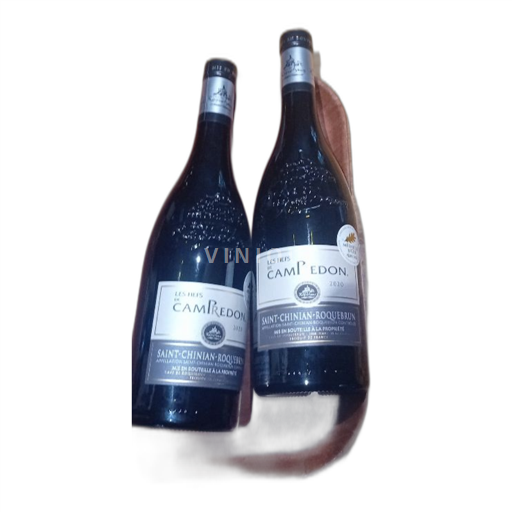 Languedoc Ospecificerad Les Fils De Camprédon 2020