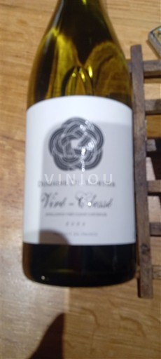 Burgundy Viré-clessé Domaine Des Combiers Vert-Clair 2024