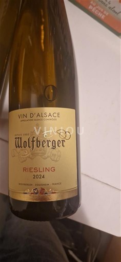 Алзас Nespecificirano Wolfberger 2024