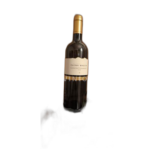 Trentino-Južna Tirolska Tridentinsko-Gornje Poadižje Elena Walch Gewürztraminer Neleten.