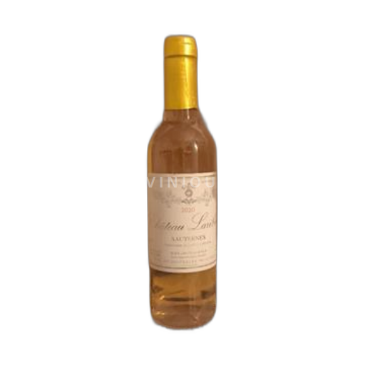 Bordeaux Sauternes Château Laribotte 2020
