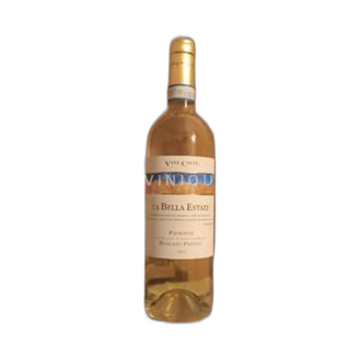 Piémont La Bella Estate Moscato Passito 2022