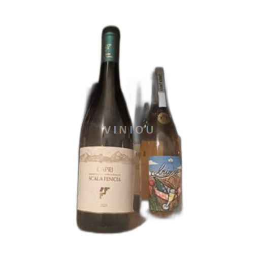 Campanie Capri Scala Fenicia Capri Bianco 2021