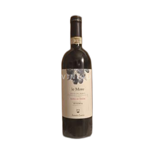 Puglia Castel del Monte Azienda Agricola Santa Lucia Le More 2015