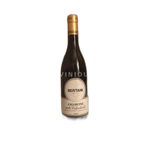 Vénétie Amarone della Valpolicella Bertani Không niên vụ