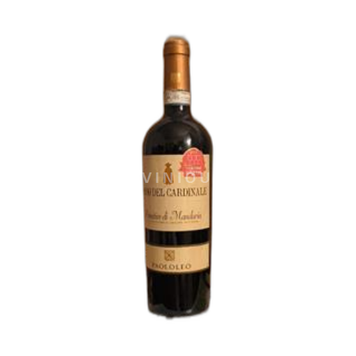 Pouilles Primitivo di Manduria Passo del Cardinale Primitivo 2021