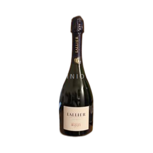 Champagne Sâm-panh Lallier Pinot N 49%, Chardonnay 44%, Meunier 7% Không niên vụ