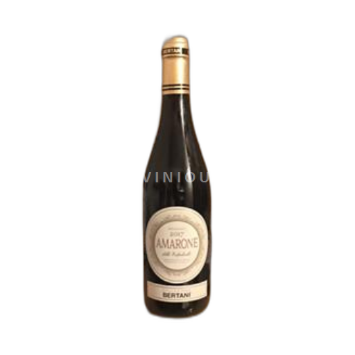 Vénétie Amarone della Valpolicella Bertani Collezione 2017