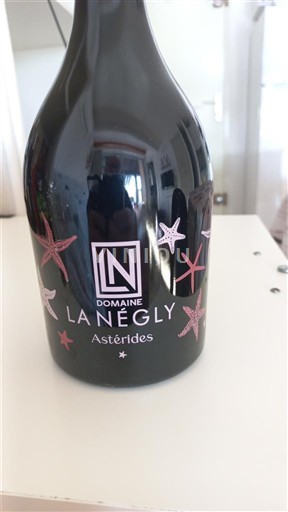 Languedoc Languedocsluttningarna Château La Négly Astérides 2024