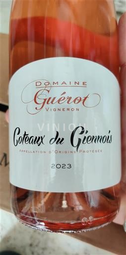 Loire-dalen Coteaux-du-Giennois Domaine Guérot 2023