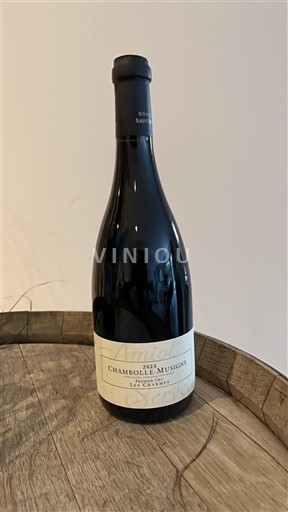 Bourgondië Chambolle-Musigny Premier Cru Domaine Amiot-Servelle Les Charmes 2023