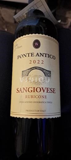 Emilia-Romagna Rubicone Ponte Antico 2022