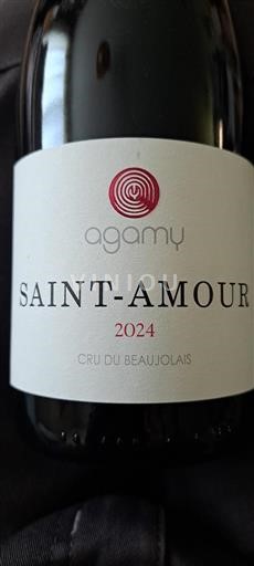 Beaujolais Saint-Amour Agamy 2024