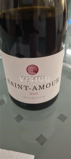 Beaujolais Saint-Amour Agamy 2024