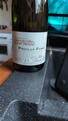 Thung lũng sông Loire Pouilly-fumé Jonathan Didier Pabiot Les Chants de Cri 2024