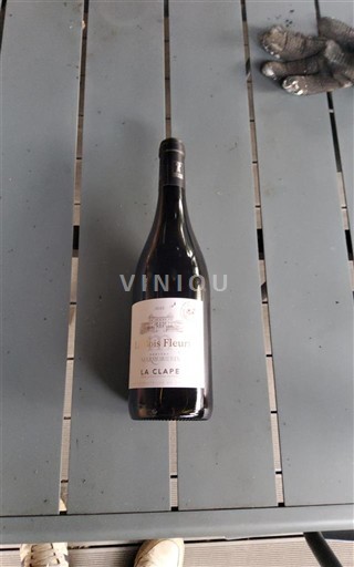 Languedoc La Clape Château Rouquette Sur Mer La Fleur 2022