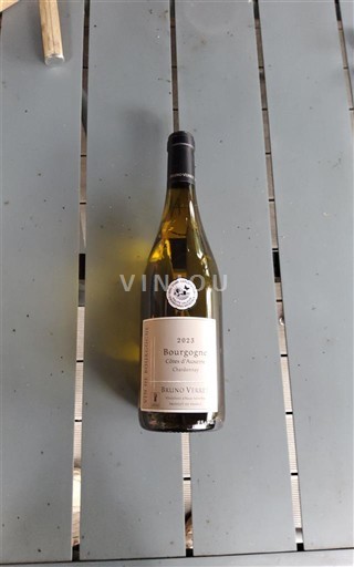 Bourgogne Bruno Vieux des Chanoines 2023