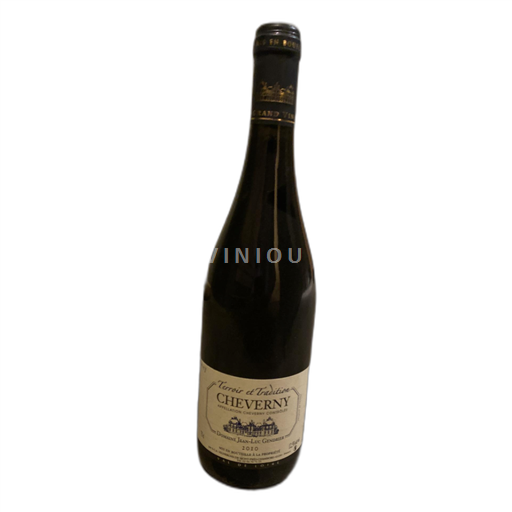 Thung lũng sông Loire Cheverny Domaine Jean-Luc Gendrier Terroir et Tradition 2010