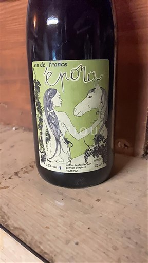 Loiredalen Patrick Desplats Epona 2022