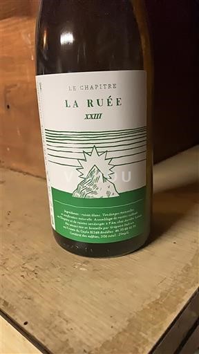 Sydväst Sudvästra Frankrike Le Chapitre La Ruée XIII 2023