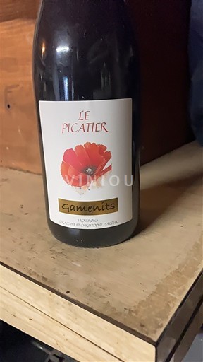 Loire-dalen Le Picatier Gamenits 2018