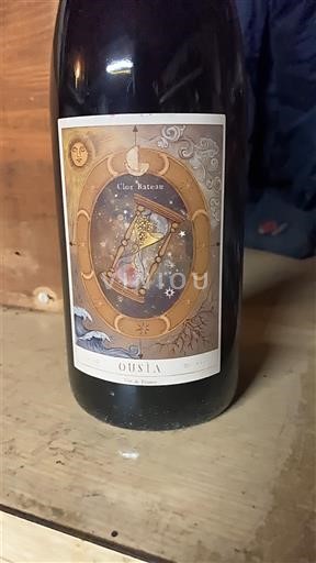 Beaujolais Clos Bateau OUSIA 2022