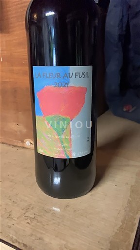 Langvedok Languedoc Les Vins du Cabanon La Fleur au Fusil 2021
