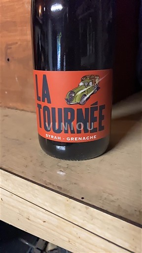 Thung lũng Rhône Ferraton Père et fils La Tournée 2023