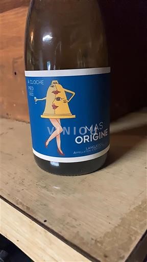 Languedoc Mas Origine A la cloche pied 2022