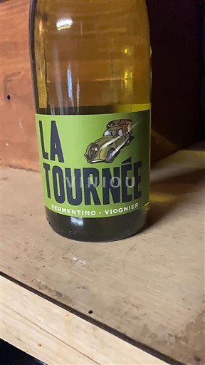 Thung lũng Rhône Ferraton Père et fils La Tournée 2023