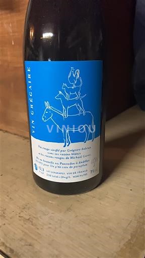 Sydväst Sudvästra Frankrike Le Chapitre Vin Grégaire 2023