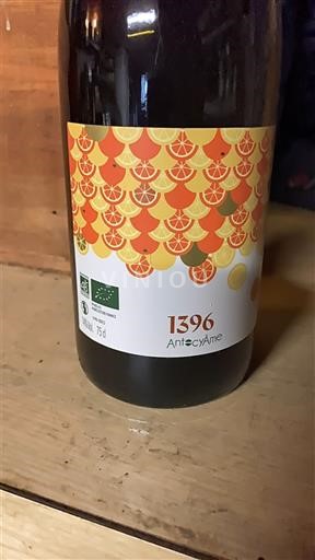 Sydväst Sudvästra Frankrike AntecyÂme 1396 Icke årgångsbetecknad