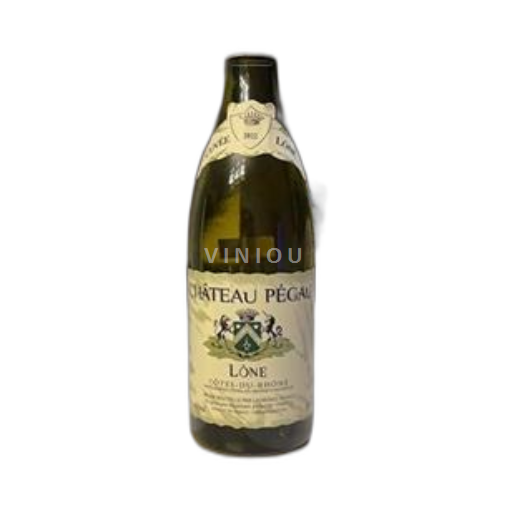 Vallée du Rhône Côtes-du-rhône Domaine Pégau Lône 2022