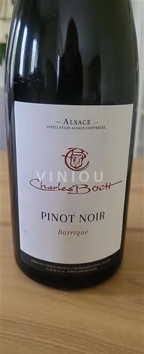 Elsass Charles Boch Barrique 2023