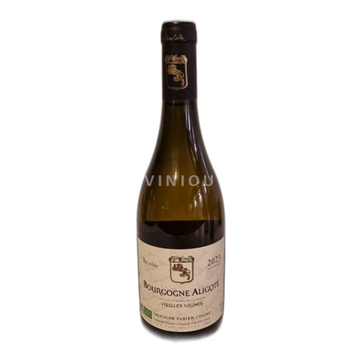 Bourgogne Bourgogne-aligoté Fabien Coche 2023