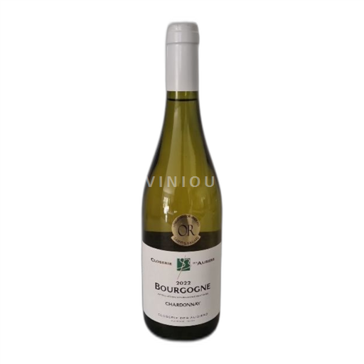 Bourgogne Bourgogne Chardonnay Closerie des Alisiers 2022 2022