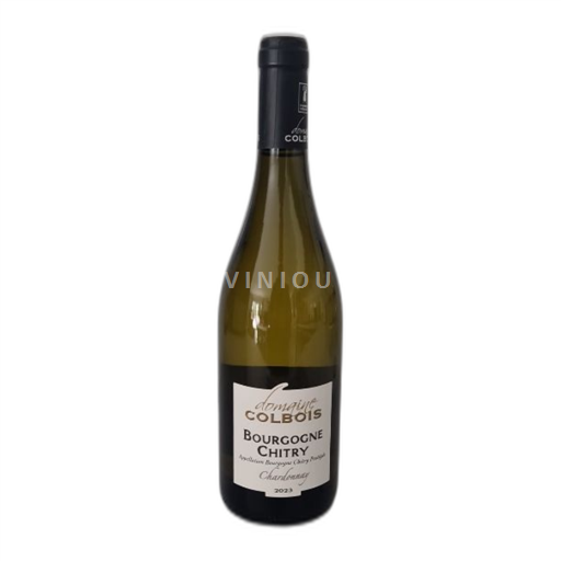 Burgundi Määrittelemätön Domaine Colbois Chardonnay 2023