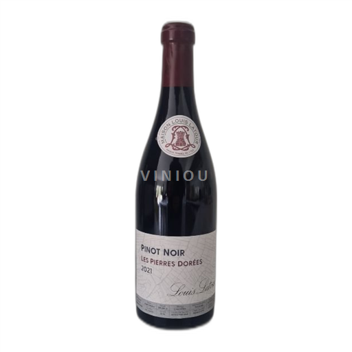 Alsace Pinot Noir Louis Latour Les Pierres Dorées 2021
