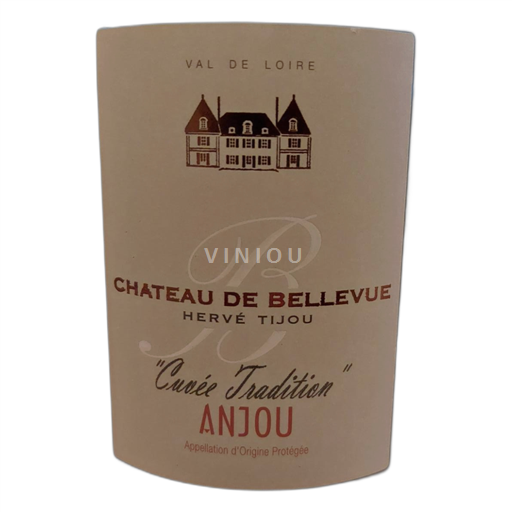 Vallée de la Loire Anjou Château Bellevue Tradition Non Millésimé