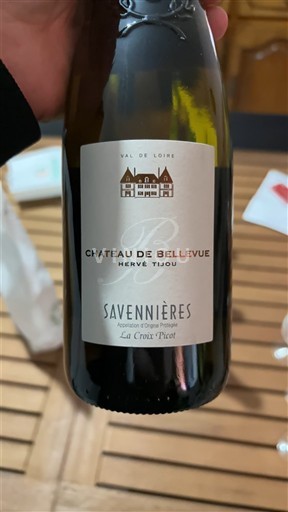 Vallée de la Loire Savennières Château Bellevue La Croix Picot Non Millésimé