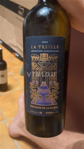 Provence Coteaux d'Aix-en-Provence Château La Gaude La Treille 2020