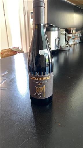 Rhône Valley Crozes-Hermitage Domaine Des Martinelles Vieilles Vignes 2021