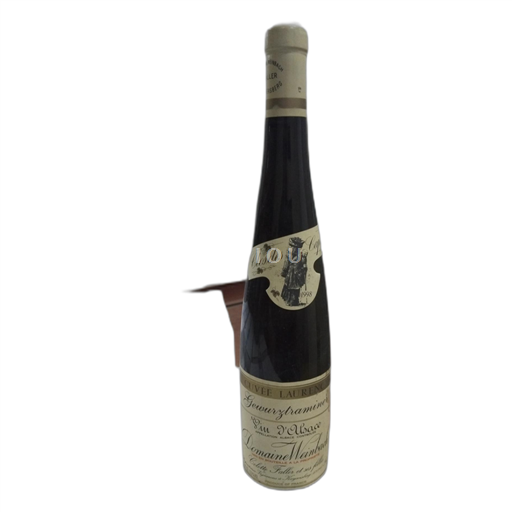 Alsácia Gewurztraminer Domaine Weinbach Laurence 1998