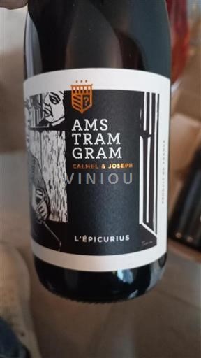 Linguadoca Non specificato Calmel & Joseph L'Épicurius 2023