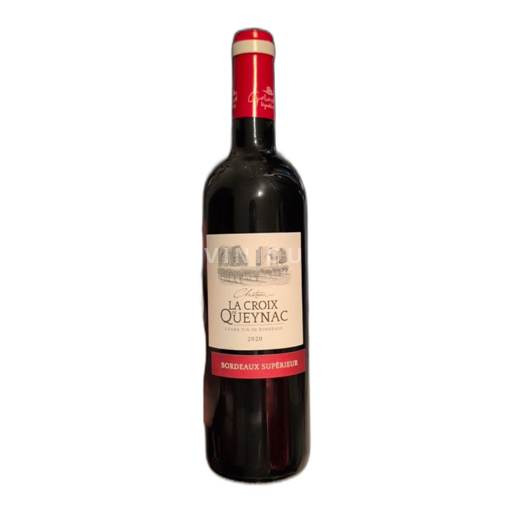 Bordeaux Bordeaux Supérieur La Croix de Queynac 2020