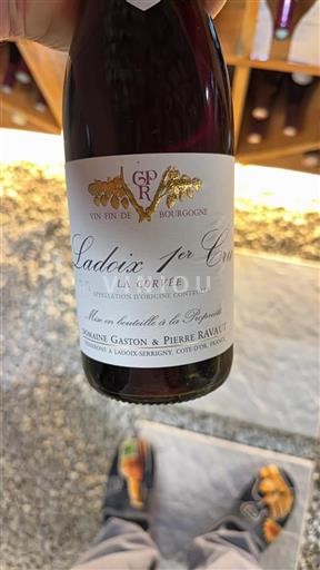 Borgonha Não especificado Premier Cru Domaine Gaston & Pierre Ravaut La Corv%c3%a9e 2023