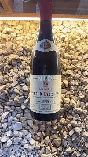 Bourgogne Pernand-Vergelesses Grivelet Père & Fils Prunelle 2021