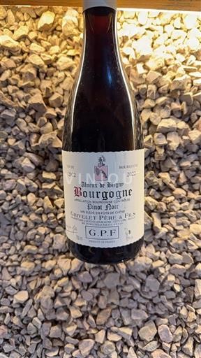 Bourgogne Grivelet Père & Fils Aneux de Bligny 2022
